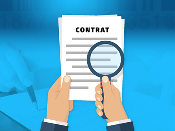 Procédures collectives et contrats en cours