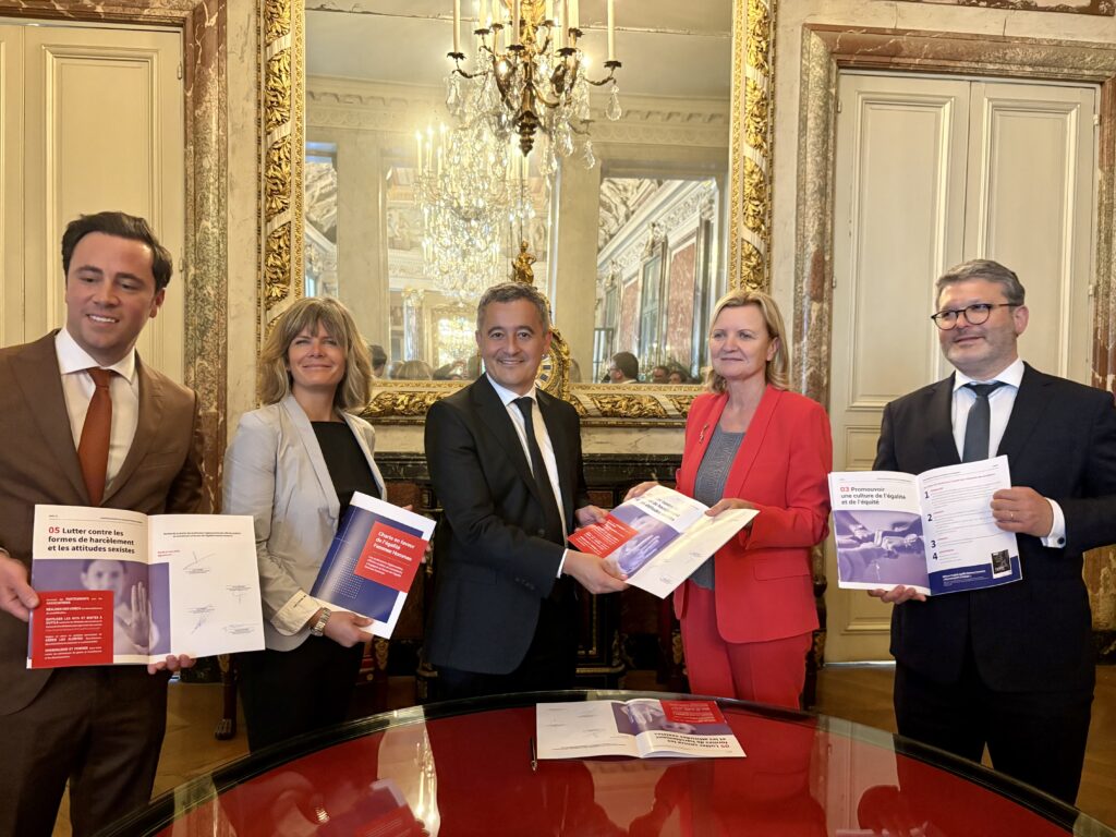 Parité femmes-hommes : les ordres et organisations professionnels s'unissent